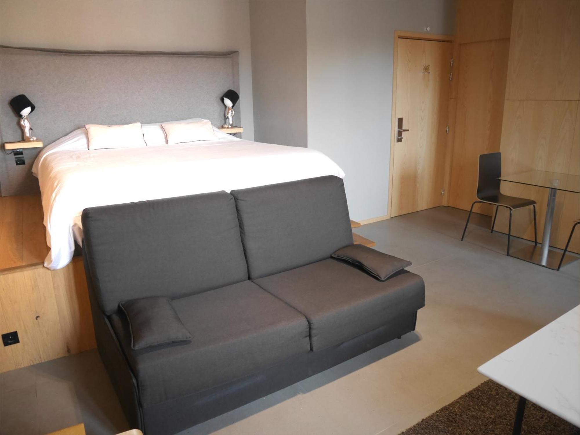 Au Qui Dort - Thiers Apartment *