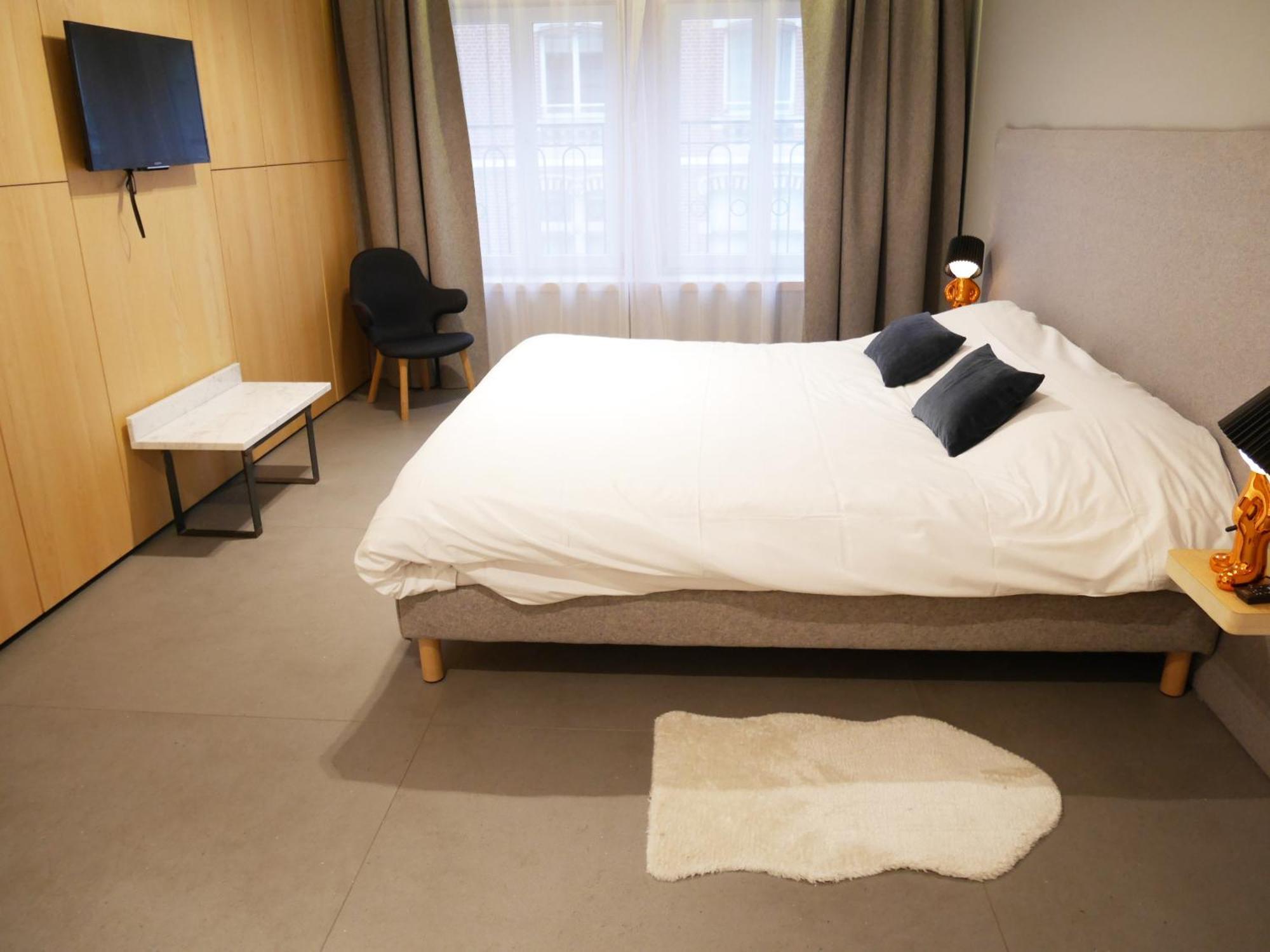 Apartment Au Qui Dort - Thiers Lille