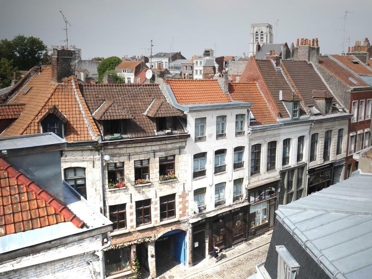 Au Qui Dort - Thiers Apartment Lille